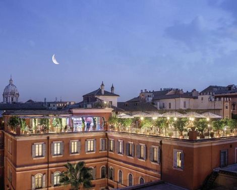 Hotel Ponte Sisto Roma-3