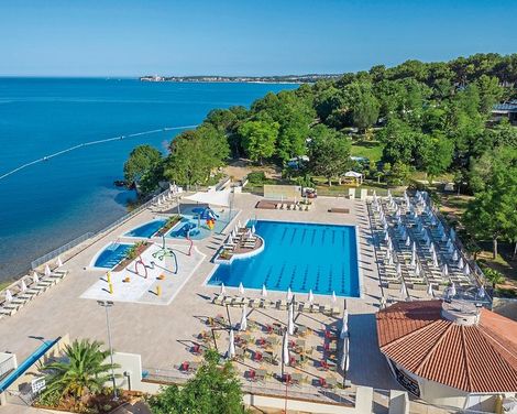 Valamar Camping Lanterna-3