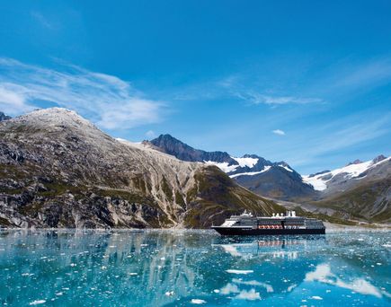 Kreuzfahrtschiff Nieuw Amsterdam