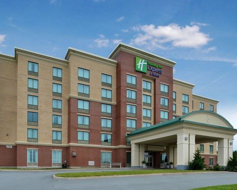Holiday Inn Express & Suites Halifax Airport-4