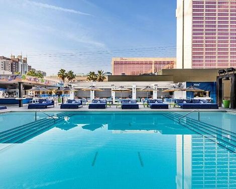 The LINQ Hotel & Casino - A Caesars Rewards Destination-2