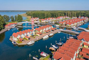 Hotel, Precise Resort Hafendorf Rheinsberg