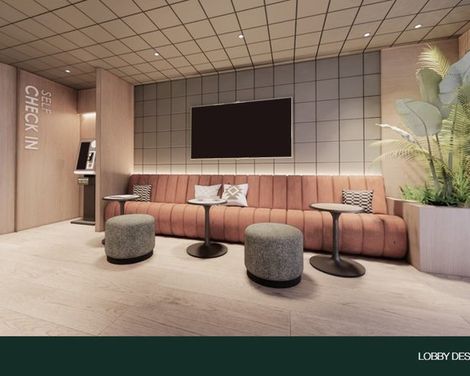 VITA Hotel & Rooftop-2