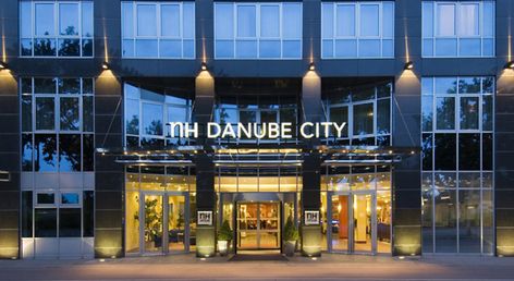 NH Danube City