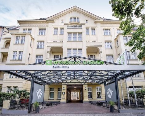 Wyndham Garden Berlin Mitte-0
