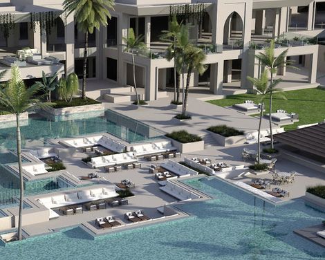 Hotel Riu Palace Tikida Taghazout-4