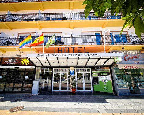 BLUESEA Torremolinos Centro-0