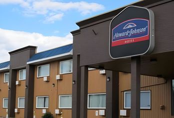 Hotel, Howard Johnson by Wyndham Fort St. John