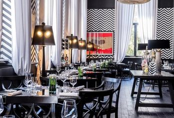 Hotel, TH Roma - Carpegna Palace Hotel