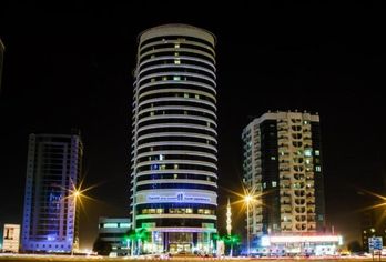 Hotel, Concorde Hotel Fujairah