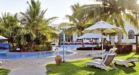 Hilton Salalah Resort