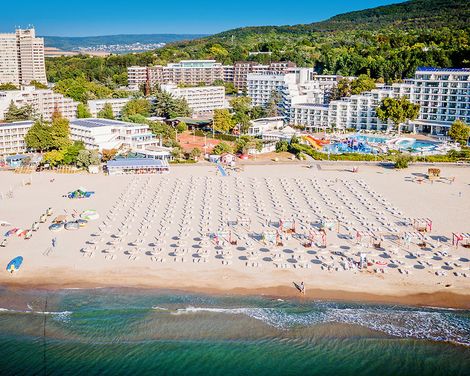Hotel Sandy Beach-0