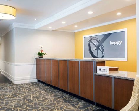 Hampton Inn Hallandale Beach/Aventura-3