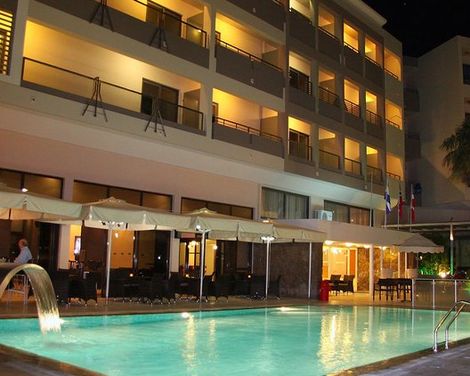 Saint Constantin Hotel-0