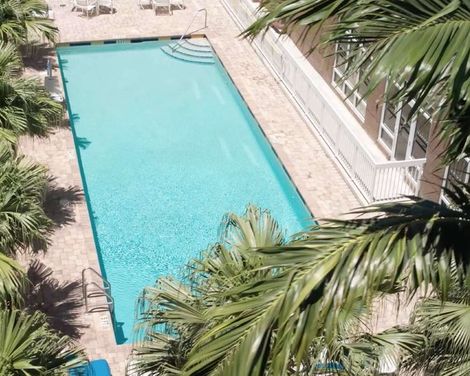 Hampton Inn Hallandale Beach/Aventura-0