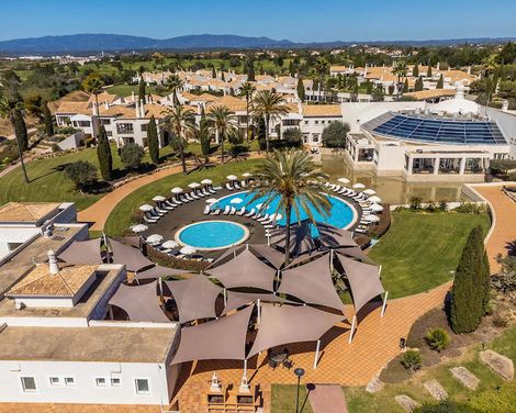 Vale d'Oliveiras Quinta Resort & Spa-1