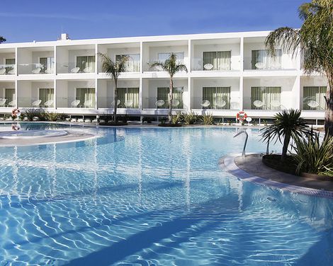 Hotel BG Caballero-2