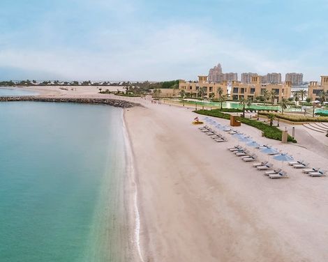 Sofitel Ras Al Khaimah Al Hamra Beach Resort-0