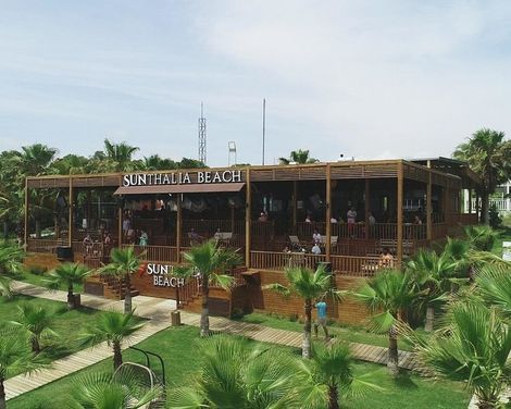 Sunthalia Hotels & Resorts-3