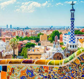 Barcelona Urlaub Städtereise