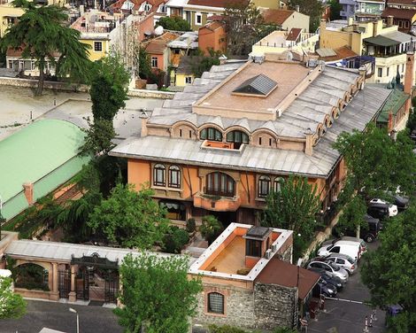 Sultanahmet Palace Hotel-2