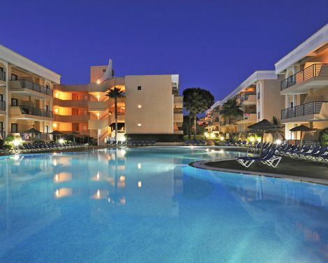 Sol Sancti Petri Apartamentos-2