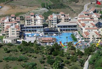 Hotel, Dream World Palace