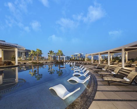 Hyatt Regency Dubai Creek Heights-4