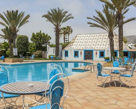 Hotel Oasis-2