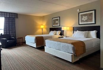 Hotel, Ramada by Wyndham London