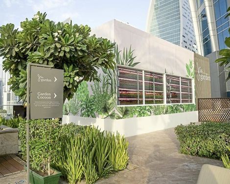 JW Marriott Marquis Hotel Dubai-4