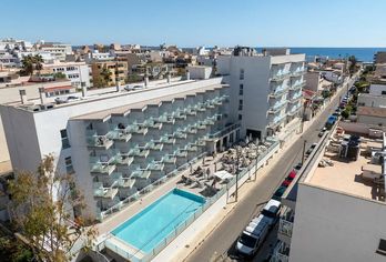 Hotel, BQ Hotel Amfora Beach Hotel