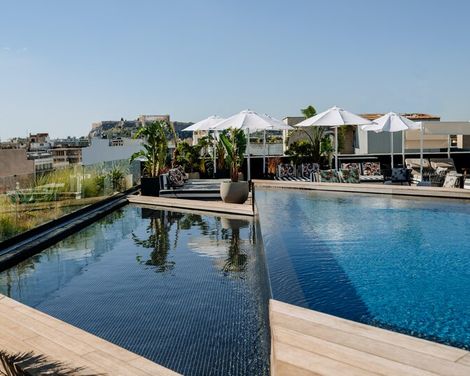 Skylark, Aluma Hotel & Resort-4