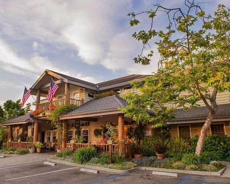 Cambria Pines Lodge-4