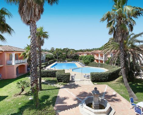 Résidence Odalys La Palmeraie-2