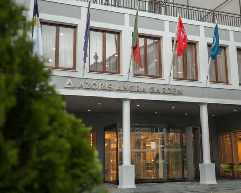 Azoris Angra Garden Hotel-2