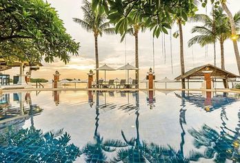 Hotel, Dara Samui Beach Resort