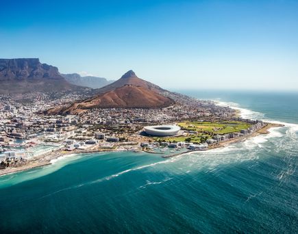 Cape Town, Südafrika