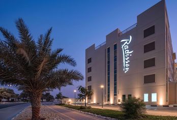 Radisson Resort Ras Al Khaimah Marjan Island