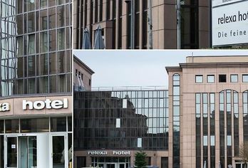 relexa hotel Airport Düsseldorf - Ratingen