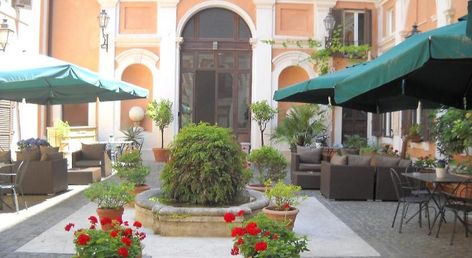 Antico Palazzo Rospigliosi