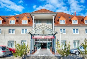 Hotel, Leonardo Hotel Mannheim-Ladenburg