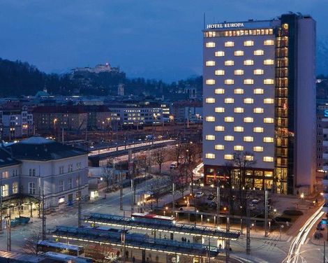 Austria Trend Hotel Europa Salzburg-1