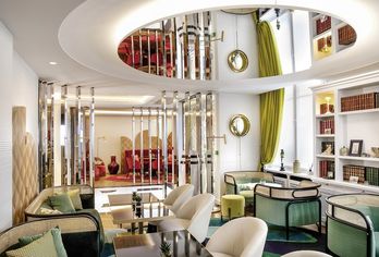 Hotel, Hotel Victor Hugo Paris Kleber