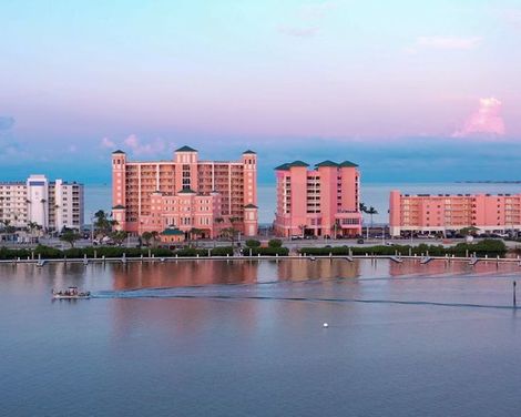 Pink Shell Beach Resort & Marina-4