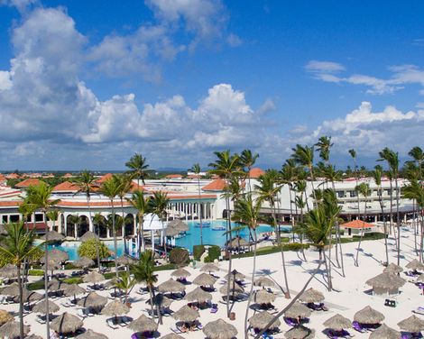 Paradisus Palma Real Golf & Spa Resort-1