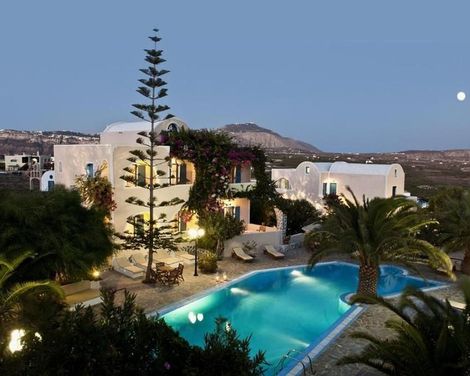 Paradise Santorini Resort-1