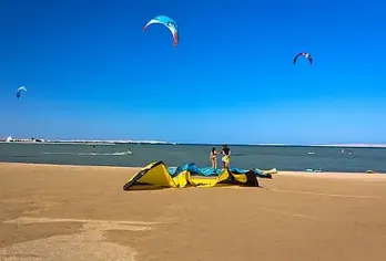 Kitesurfen Hurghada