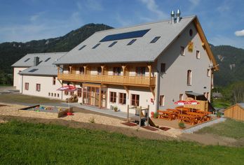Jufa Hotel Gitschtal Landerlebnis