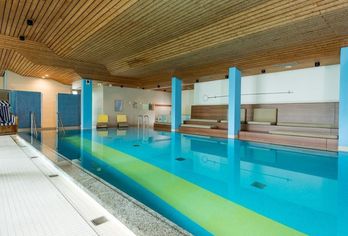 Hotel, Hotel Bayern Vital